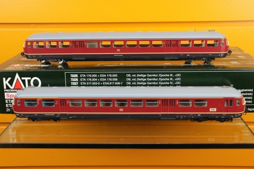 Kato 73325 limburger zigarre - 73325,