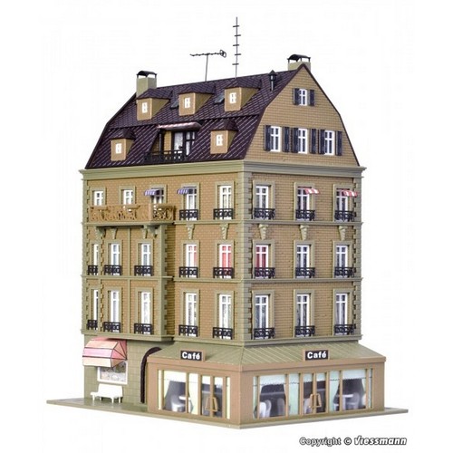 Vollmer 43783 café mit - vollmer, h0