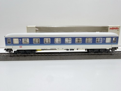 Märklin 4027 personenwagen - märklin, h0