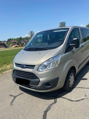 Ford transit custom sitzer - 9,