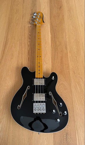 Fender starcaster bass - fender,