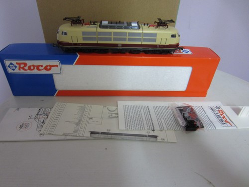 Roco 43849 elektrolok - roco, br