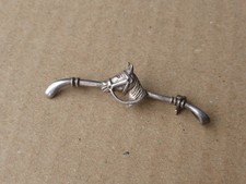 Plastronnadel Turnierschmuck