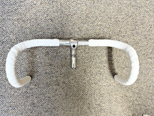 Cinelli Campione del mondo Rennrad Lenker handlebar 3ttt Vorbau Stem 70mm old