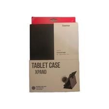 Hama "Xpand" Flip-Hülle für Tablet Polyurethan Schwarz 24 cm 28 cm (9.5" 11")