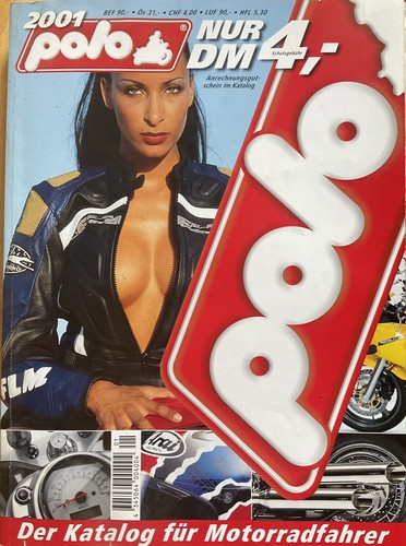 Polo motorrad katalog - motorrad,