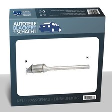 Auspuff Katalysator für AUDI 100 C4 Avant 100 C4 Stufenheck A6 C4 + Avant