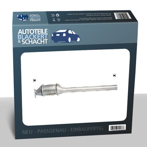 Auspuff katalysator für audi - katalysator,