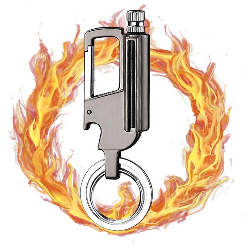 Ewiges streichholz feuerzeug - ewiges,