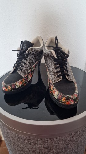 Missy rockz high heel sneaker - heel,