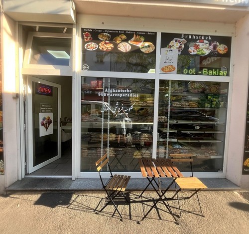 Bäckerei café - bäckerei,