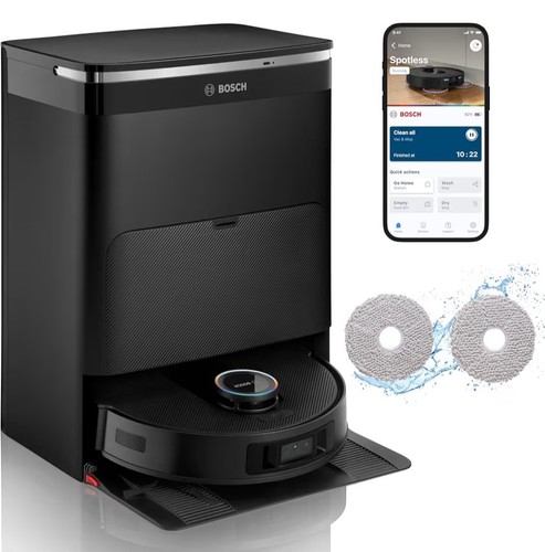 Bosch spotless max - spotless,