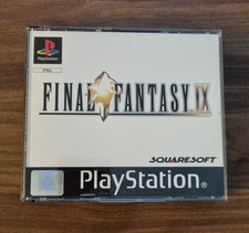 Final fantasy sony - final, 9