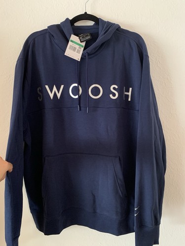Nike swoosh logo hoodie - , pulli