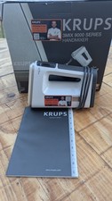 Krups 3 mix 9000 GN903, Top