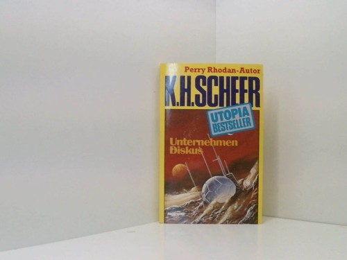 Scheer utopia bestseller - k.h.scheer-utopia,