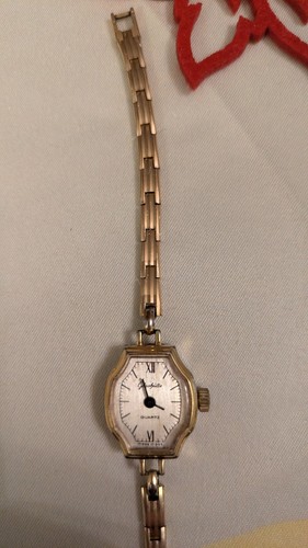 Glashütte damenuhr quartz - damenuhr,