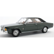 Kult Ford Taunus P7B Coupe