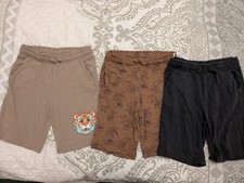 Junge Shorts Gr.122 3-er Set Sommer Shorts Kurze Hose