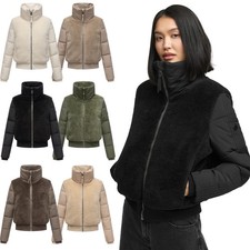 Navahoo Damen Winterjacke