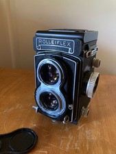 ROLLEIFLEX 6x6 Mittelformat