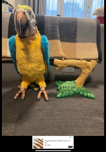 Furreal squawkers mccaw - squawkers,