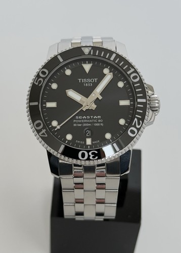 Tissot seastar 1000 powermatic - seastar,