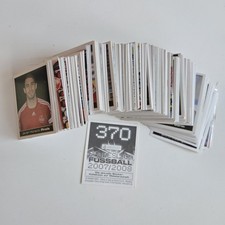 Panini Sticker Fussball