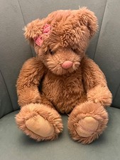 HARRODS Teddybär rosa