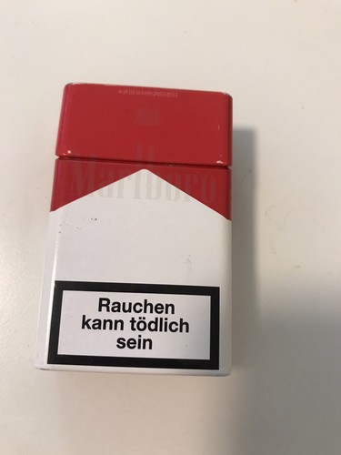 Marlboro marke metall - marlboro,