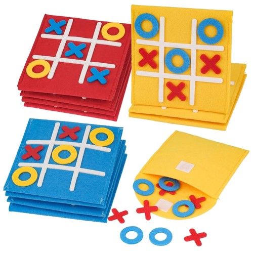 Tic tac toe - tac, filz