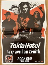 Bill Kaulitz Tokio Hotel A3