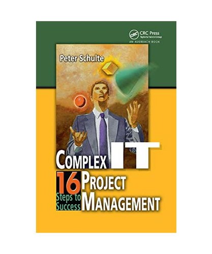 Complex project management - complex,