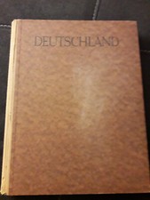 kurt Hielscher Deutschland Buch 1942