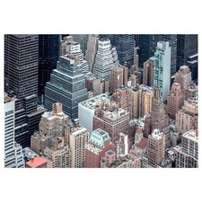 IKEA NY Skyline Wandbild -