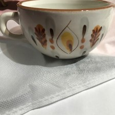 Stangl Pottery Amber Glo Tea