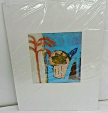 Original Ölgemälde