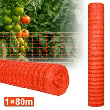 80m Bauzaun Gartennetz