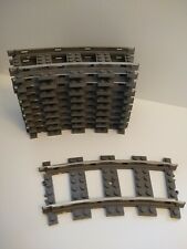 Lego® Schienen (9V) Set ges. 10 Stück