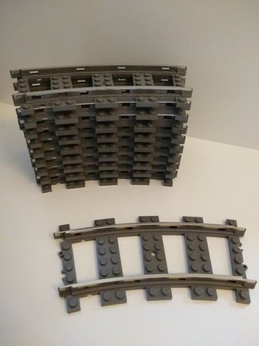 Lego schienen set ges - schienen,