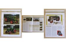 DEUTZ Traktor Schlepper F 3 L 514 1951 Weltbild