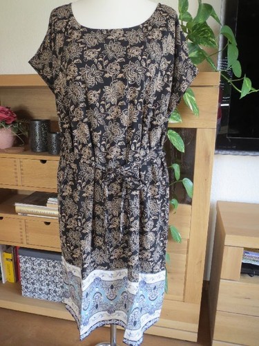 Sheego hammer kleid gr - kleid,, 46