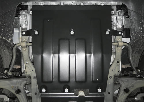 Axs 2mm stahl unterfahrschutz - axs,
