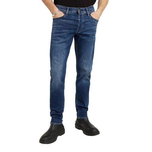 Star herren jeans 3301 slim - g-star,