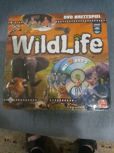 Wildlife brettspiel - wildlife,