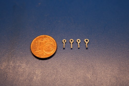 Neu mini befestigungsösen - neu, mini-befestigungsösen