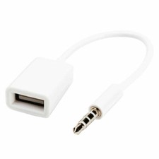 3.5 mm Klinke male AUX-Audio