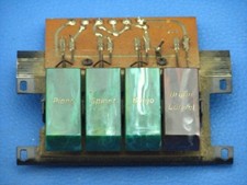 Viscount Oklahoma / Platine