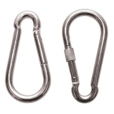 Feuerwehr Karabinerhaken