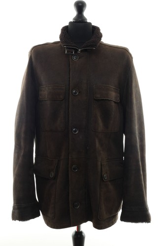 Moriano herren lederjacke - moriano,